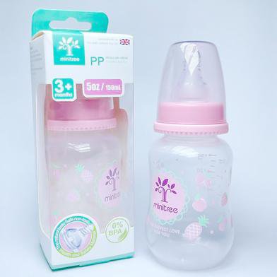 MiniTree PP Regular-Neck Feeding Bottle 120ml