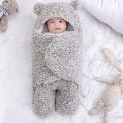 Baby Bear Blanket